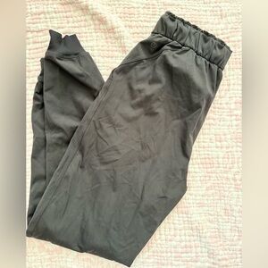 Lululemon Black Joggers